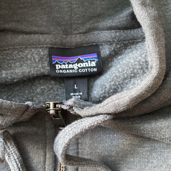 Patagonia hoodie - Picture 3 of 4